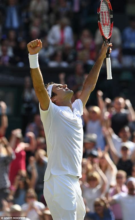 ATP Wimbledon 2016 Results .